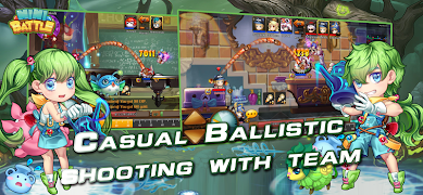 MiniBattle plakat