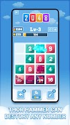 2048 : Animated Puzzle Game syot layar 2