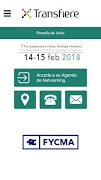 Poster Transfiere 2018
