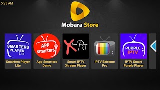 Mobara Store تصوير الشاشة 2