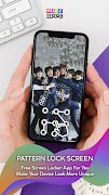 BTS Lock Screen poster
