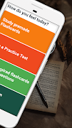 NCE Flashcards captura de pantalla 1