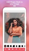 برنامه‌نما Blend Collage عکس از صفحه
