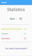 General Knowledge - Quiz スクリーンショット 2