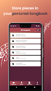 Sing2Notes - Sheet from Vocals syot layar 2