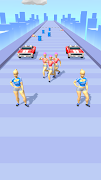Crosswalk Challenge 3D ภาพหน้าจอ 1