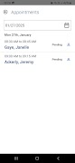 EHRYW Mobile syot layar 5