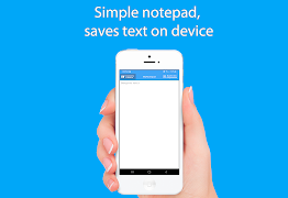 MyNotepad screenshot 4