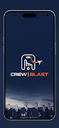 Crewblast Plakat