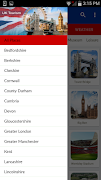 UK Tourism Ekran Görüntüsü 2