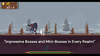 Sword Master-Action Platformer screenshot 7