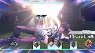 SaGa Emerald Beyond syot layar 7