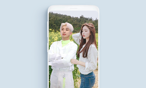 Selfie With RM (BTS) Ekran Görüntüsü 3