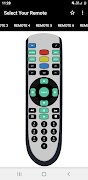 Foxtel Remote Control Screenshot 2