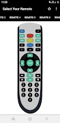 Foxtel Remote Control 截圖 2