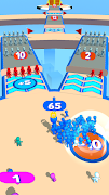 Crowd Race اسکرین شاٹ 1