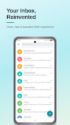 Messages: SMS & MMS ポスター