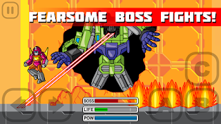 Robots Warfare اسکرین شاٹ 5