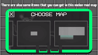 Map mods for Melon Playground ảnh chụp màn hình 2