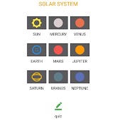 Solar System screenshot 3