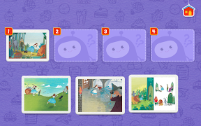 스마트 이야기독서 [B단계] 截圖 1