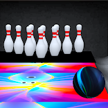 ”Bowling King Ball Game