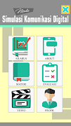 Media SimKomDig ภาพหน้าจอ 1