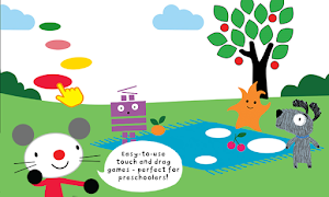 Arty Mouse Shapes screenshot 2