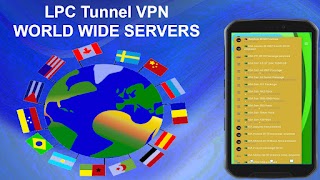 LPC Tunnel VPN gönderen