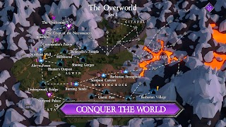 برنامه‌نما Undead Horde عکس از صفحه