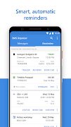 برنامه‌نما SMS Organizer عکس از صفحه