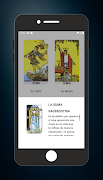 Daily Tarot screenshot 2