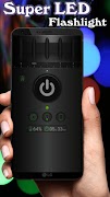 Flashlight - Torch Light screenshot 3