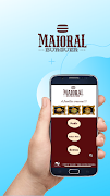 Maioral Burguer plakat