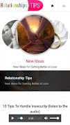 1 Schermata Relationship Tips