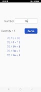 Divisibility Calculator 포스터