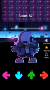 FNF Sans Mod Test screenshot 3