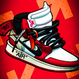 Jordan Sneakers Wallpaper