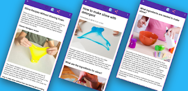 How to Make Slime screenshot 4