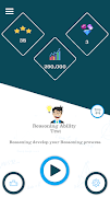 Reasoning Ability Test تصوير الشاشة 1