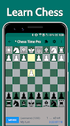Chess Time - Multiplayer Chess poster