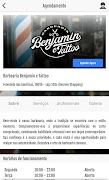 Barbearia Benjamin e Tattoo پوسٹر