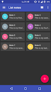 Material Notes ภาพหน้าจอ 6