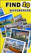 برنامهنما Find The Differences عکس از صفحه