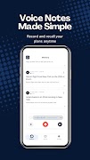 Assisto AI Notes, Reminders screenshot 1