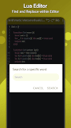 Lua Viewer: Lua Editor স্ক্রিনশট 4
