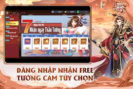 Huyễn Tưởng Tam Quốc screenshot 4