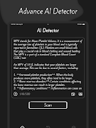 AI Writing Detector - Scan AI screenshot 5