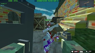 برنامه‌نما Crazy Pixel Apocalypse 3 عکس از صفحه