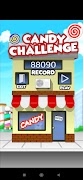 Candy Challenge Poster